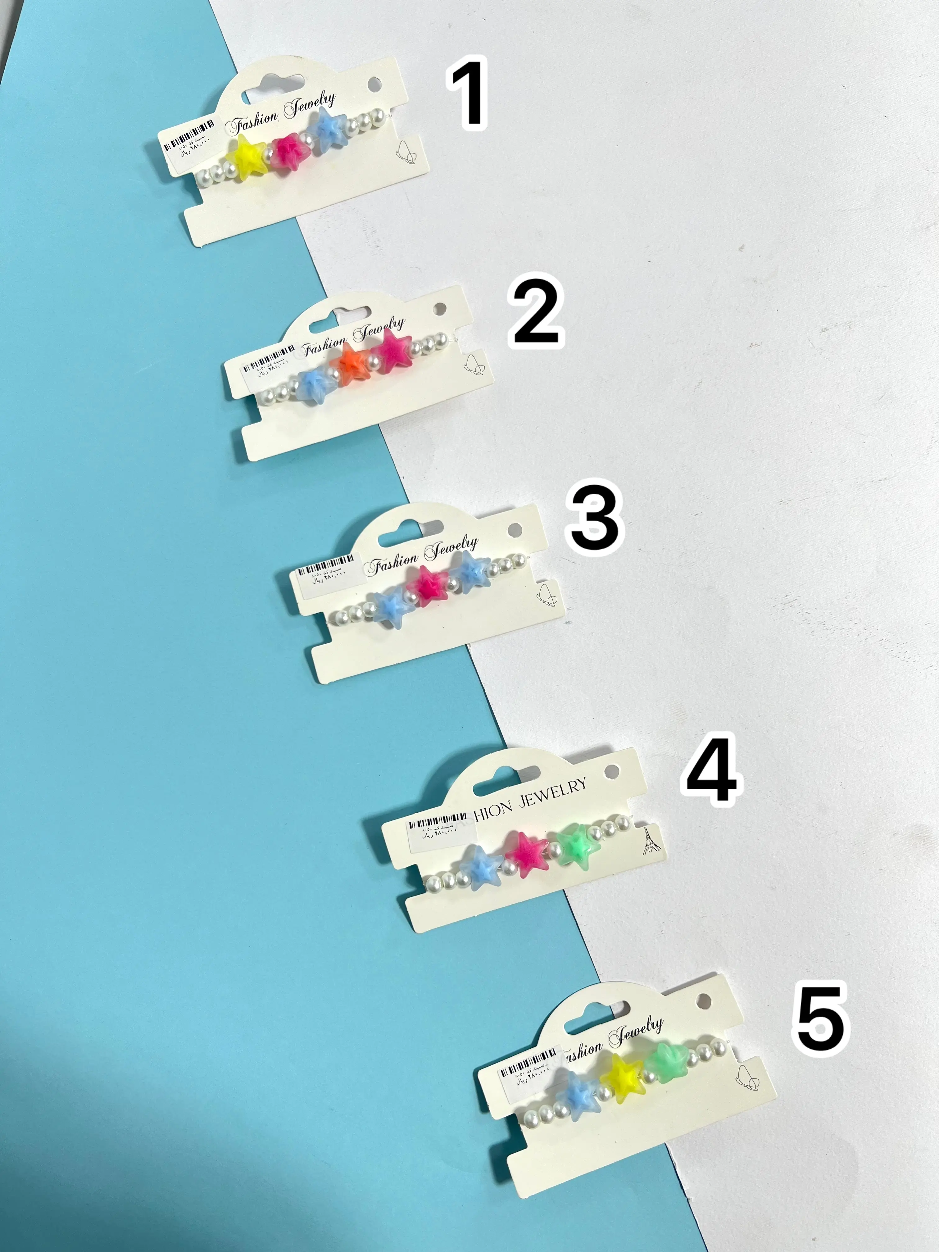 دستبند بچه گانه کد 9